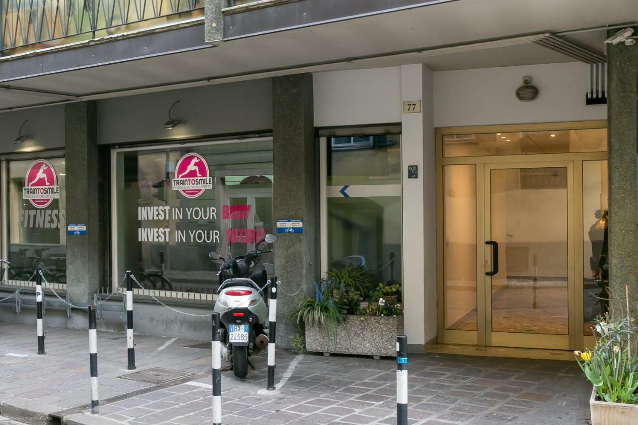 Apartment Vanga Bolzano Exterior photo