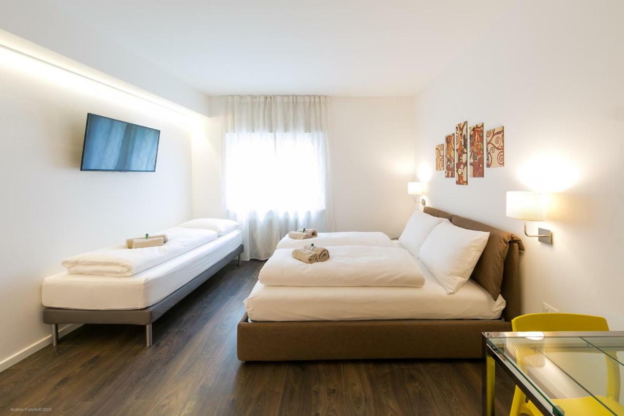 Apartment Vanga Bolzano Exterior photo